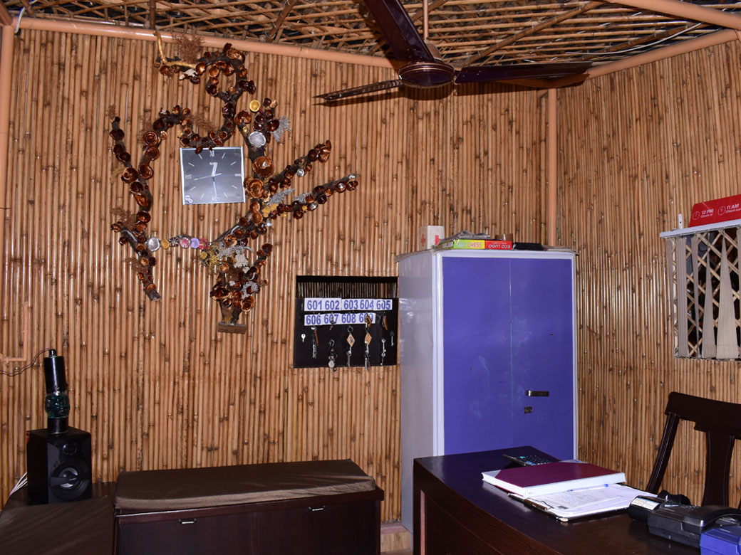 reception